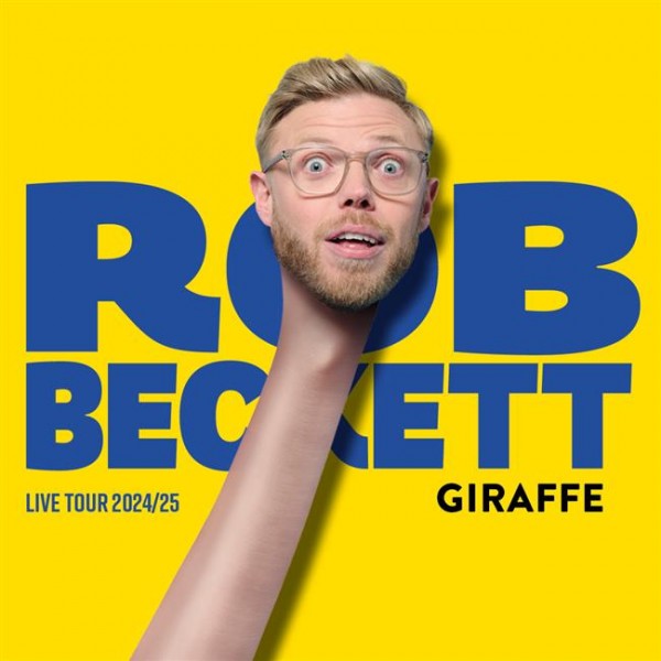 Rob Beckett